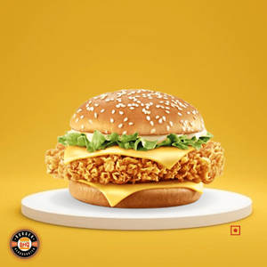 Krispy Chicken Deluxe