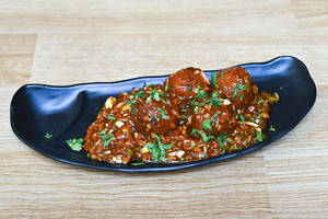 Manchurian Dry