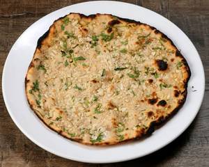 Garlic Roti