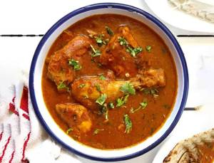 Chicken Kadai