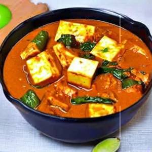 Paneer kadai