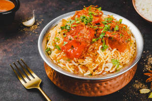 Fish Biryani