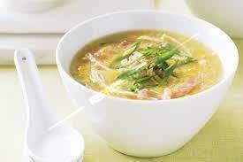 Chicken Sweet Corn Soup