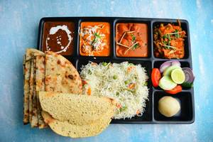 Maharaja Parivar Thali