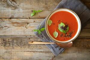Tomato soup