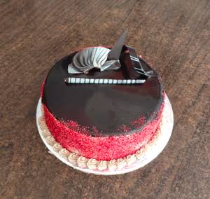 Red Valvet Chocolate Cake