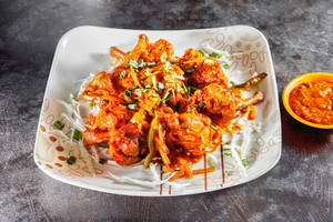 Chicken Lollipop Masala