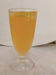 Peach Lemonade