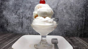 Vanilla Ice Cream