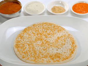 Plain uthappam