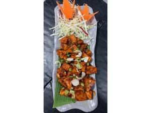 Paneer Manchurian