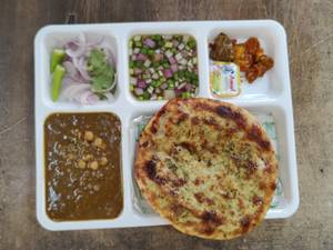 Aloo kulcha