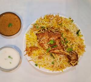 Chicken Dum Biryani