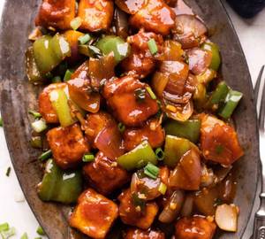 Cheese chilli    [dry]