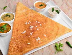 Onion Masala Dosa