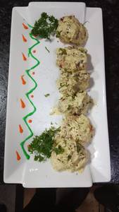 Afghani Chicken Tikka