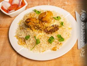 Chicken Biryani 