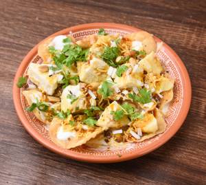 Aloo Chaat 