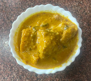 Soya Chaap With Gravy