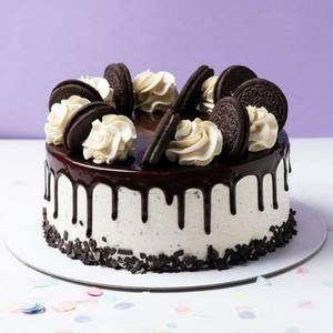 Oreo Crust Cake [1 Pound]