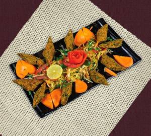 Veg. Seekh Kabab