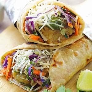 Veg Cheese Roll