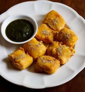 Paneer Pakoda [1 Plate, 200 Grams]