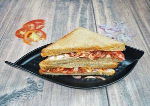 Mix Corn Cheese Sandwich