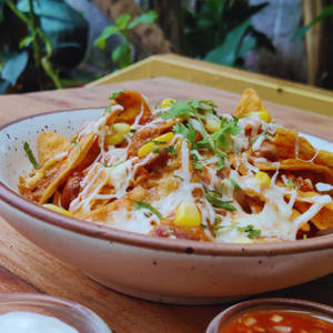 Crunchy Nacho Fiesta