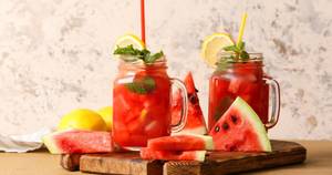 Water Melon (Rich)     
