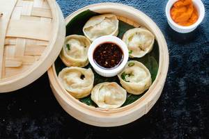 Chicken Momos
