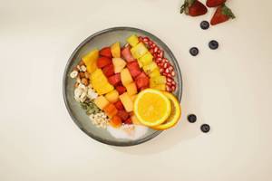 Summer Splash Fruit Bowl