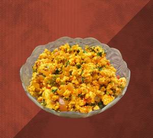 Paneer Bhurji