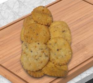 Wheat Tea Time Puri (200 Gms)