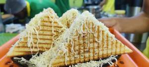 Retro special chicken sandwich           