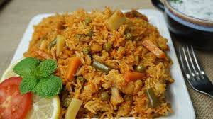Veg Biryani