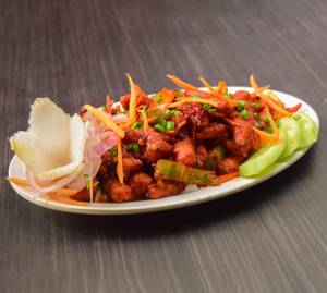 Dragon Chicken
