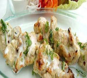 Chicken Afghani (4pcs)