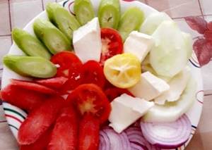 Green Salad
