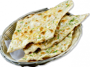 Butter Naan