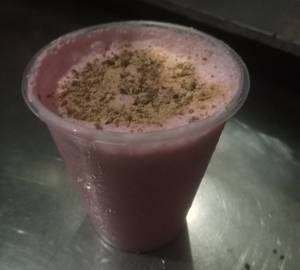 Strawberry Shake (400Ml)