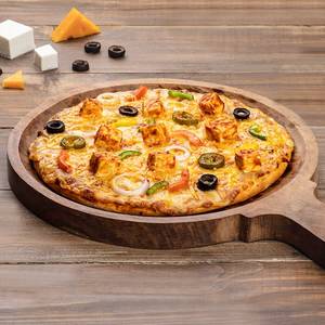 Peri Peri Paneer Pizza