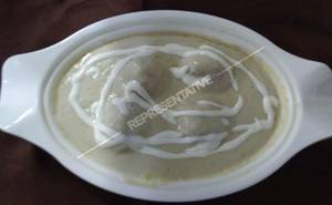 Makhmali Malai Kofta