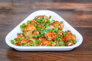 Chicken Chilly Dry