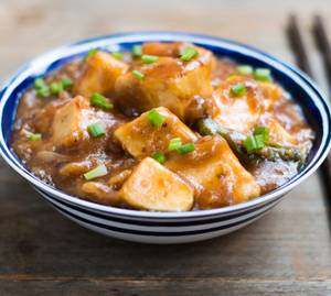 Paneer manchurian gravy