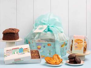 Premium Gift Hamper Basket