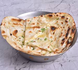 Butter naan                                                                