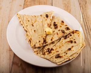 Garlic Naan