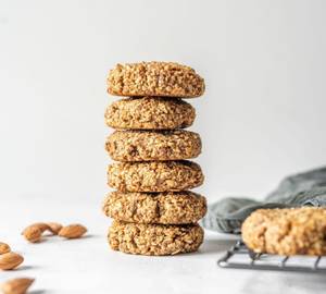 Oats And Dates Cookies ( Sugar Free )