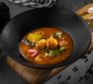 Fish In Hot Garlic Sauce